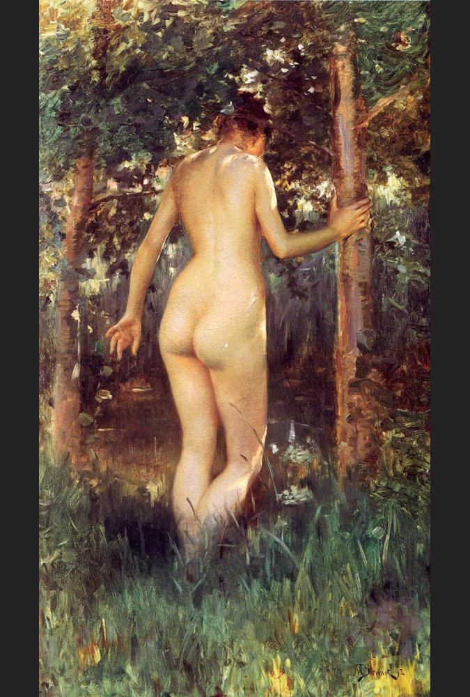 Famous Nude Paintings page 2